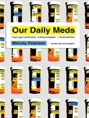 cover image of Our Daily Meds